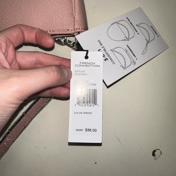 French connection mini purse - Picture 2 of 4